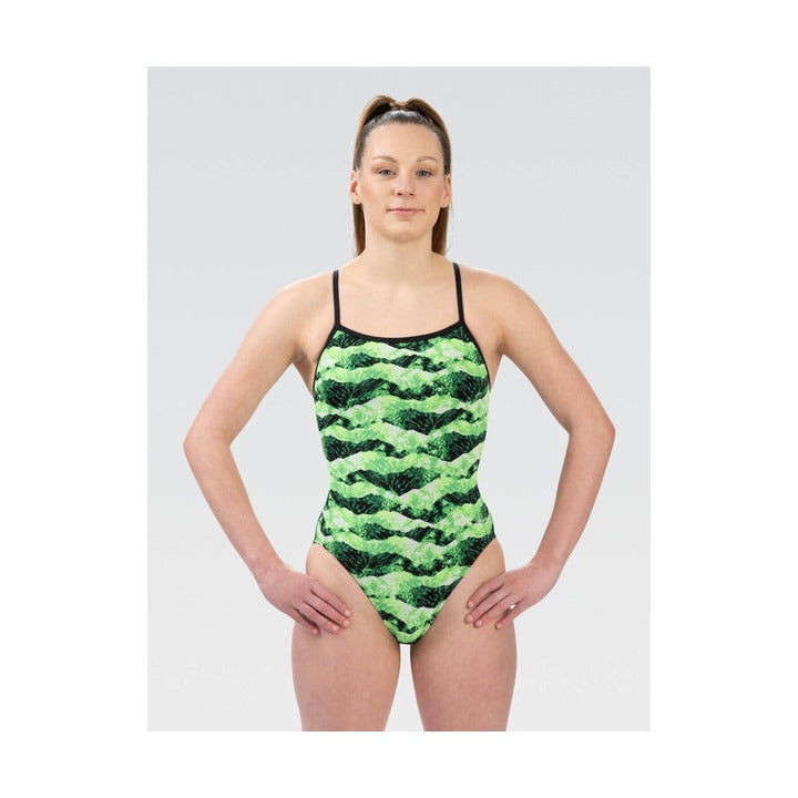 Dolfin Reliance Summit V-Back One Piece