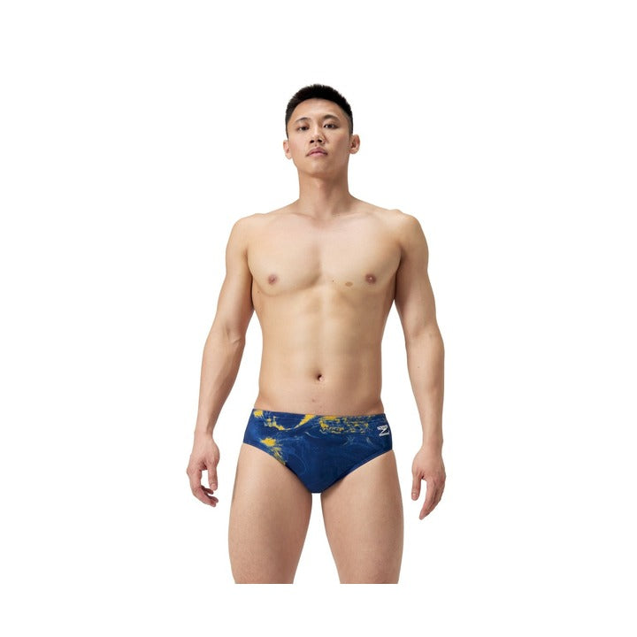 Speedo Lunar Storm Mens Brief