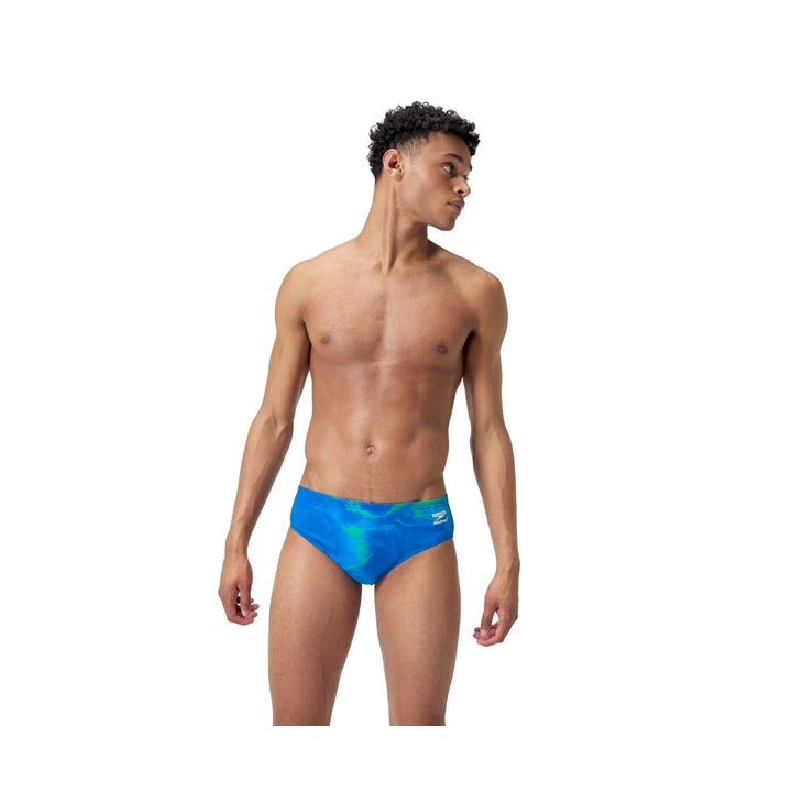 Speedo Lunar Storm Mens Brief