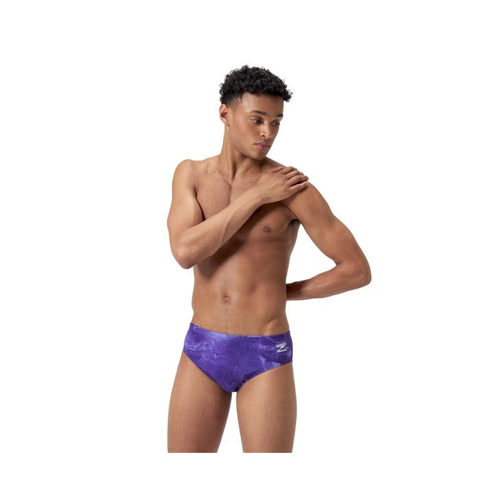 Speedo Lunar Storm Mens Brief