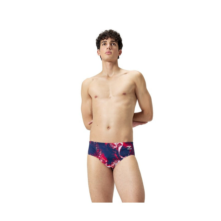 Speedo Lunar Storm Mens Brief