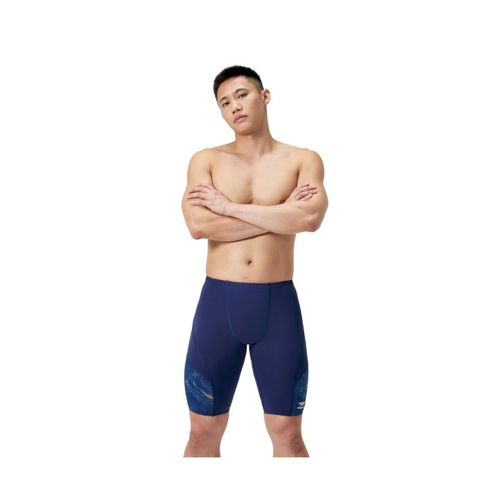 Speedo Lunar Storm Mens Jammer