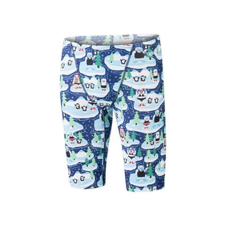 Dolfin Uglies Men's Yeti Plunge Jammer Swimsuit