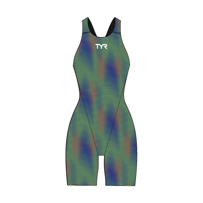 Tyr Women Avictor Open Back Swimsuit