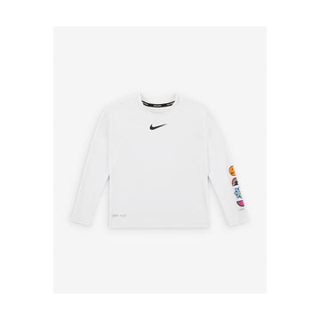 Nike Girls Charms Long Sleeve Hydroguard