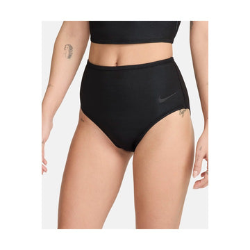 Nike Women Fusion Wild Water Reversible High Waist Bottom