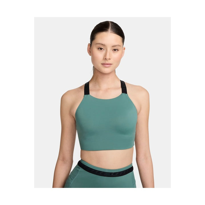 Nike Women Hydralock Fusion Midkini High Neck Top