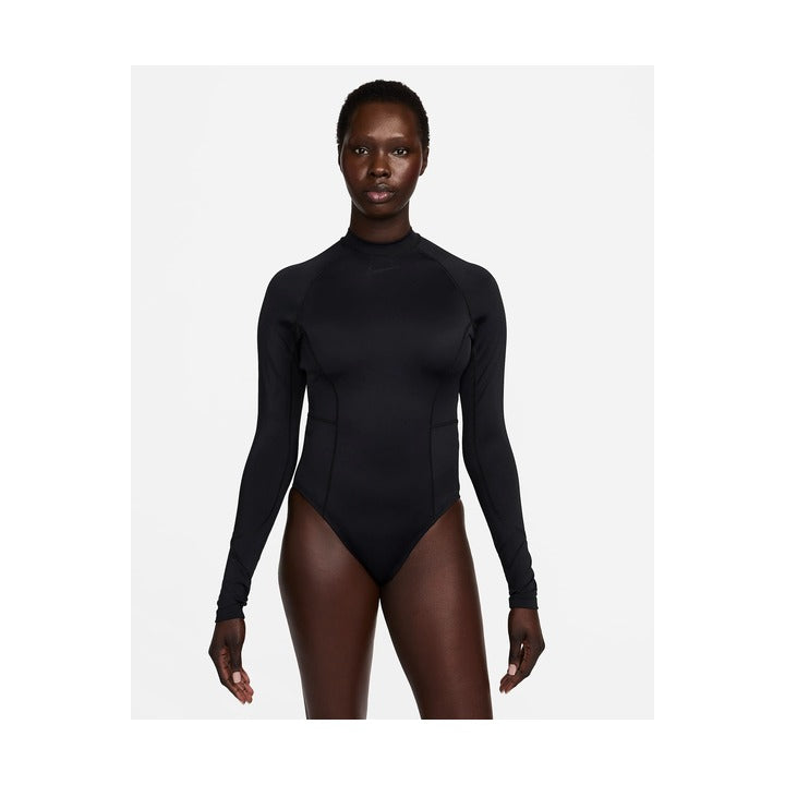 Nike Women Hydralock Fusion Long Sleeve One Piece