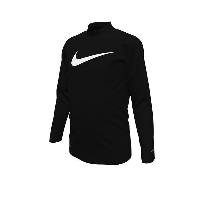 Nike Boys Multi Logo Long Sleeve Hydroguard