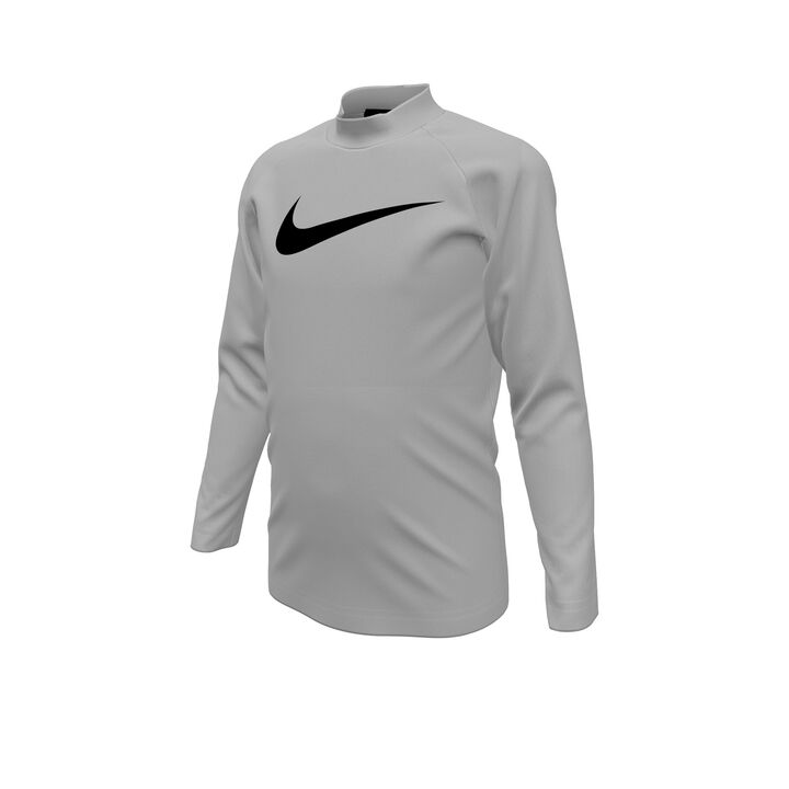 Nike Boys Multi Logo Long Sleeve Hydroguard