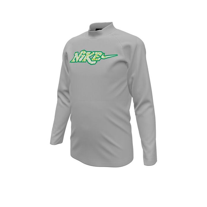 Nike Boys Multi Logo Long Sleeve Hydroguard