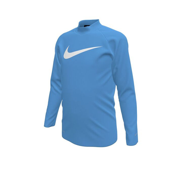 Nike Boys Multi Logo Long Sleeve Hydroguard