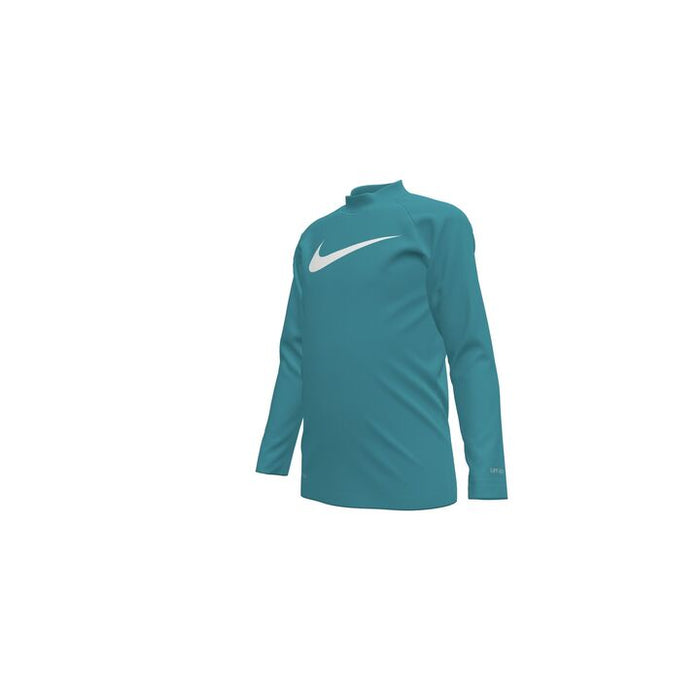 Nike Boys Multi Logo Long Sleeve Hydroguard