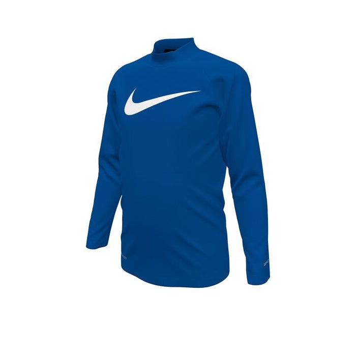 Nike Boys Multi Logo Long Sleeve Hydroguard