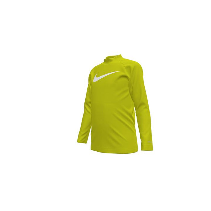 Nike Boys Multi Logo Long Sleeve Hydroguard