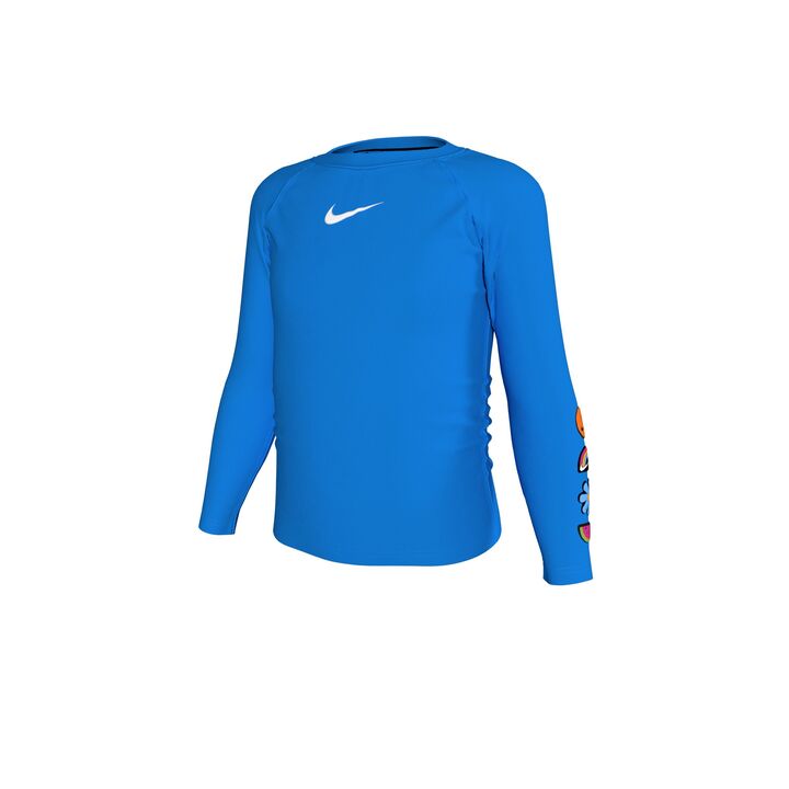 Nike Girls Charms Long Sleeve Hydroguard