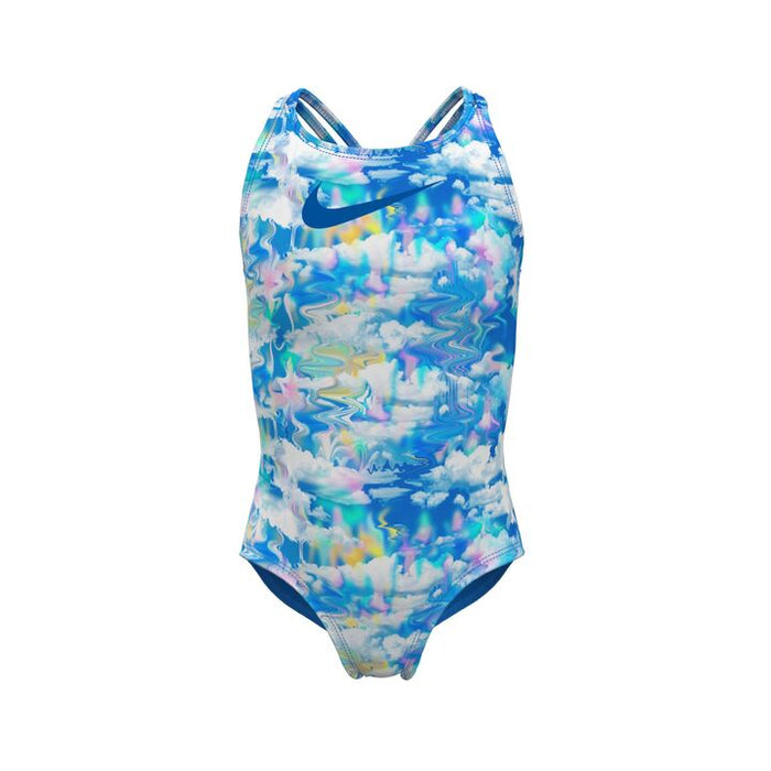 Nike Girls Dream Clouds Spiderback One Piece