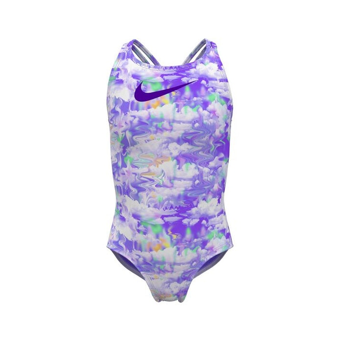 Nike Girls Dream Clouds Spiderback One Piece