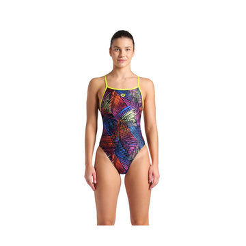 Arena Women's Energy One Piece Swimsuit Booster Back