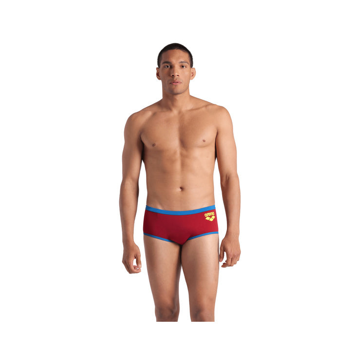 Arena Men's One Low Waist Short Big Logo