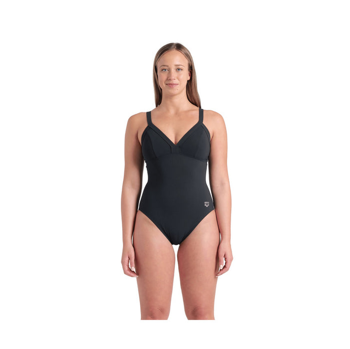 Arena Women's Swimsuit Lara Soft Curve Back