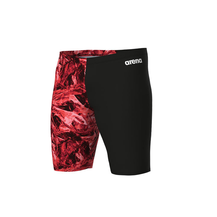 Arena Men's Team Crackle Swim Jammer F