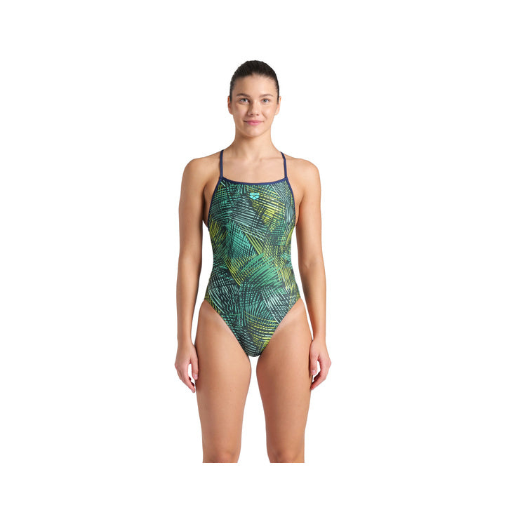 Arena Women's Energy One Piece Swimsuit Booster Back