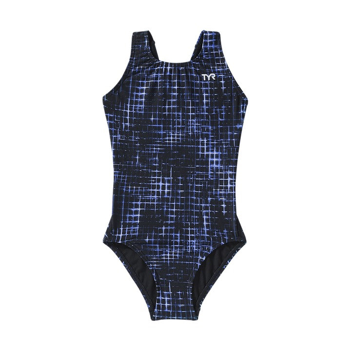 TYR Durafast Lite Girls Maxfit Swimsuit - Atrix