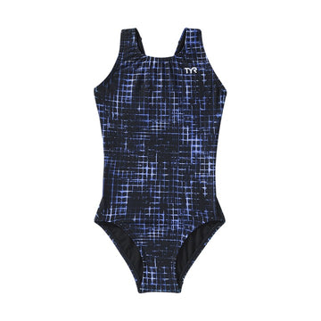 TYR Durafast Lite Girls Maxfit Swimsuit - Atrix