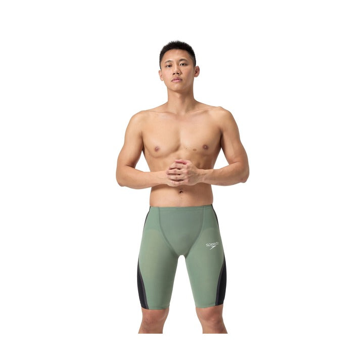 Speedo LZR Intent 2.0 Men High Waist Jammer USA