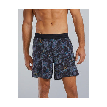 TYR Hydrosphere - Men's Unbroken Shorts - Lined 7 - Jas