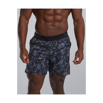 TYR Hydrosphere - Men's Unbroken Shorts - Unlined 7 - Jas