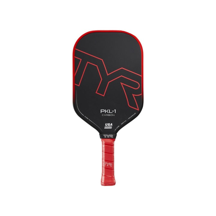 TYR PKL-1 Carbon 14mm Pickleball Paddle