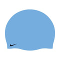 Silicone Swim Caps Nike Solid