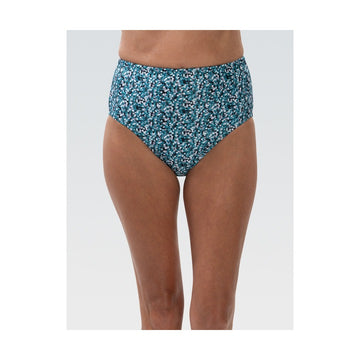 Dolfin Aquashape Animal High-Waisted Brief