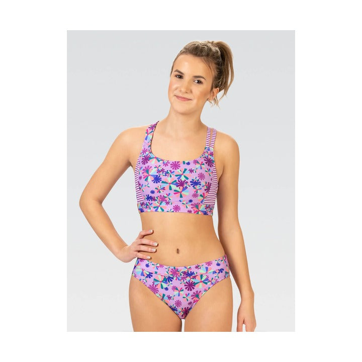 Two Piece Swimsuit Dolfin Hyperlinked Workout | Swim2000.com