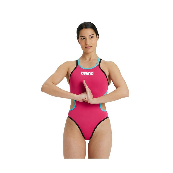 Arena W Arena One Double Cross Back One Piece