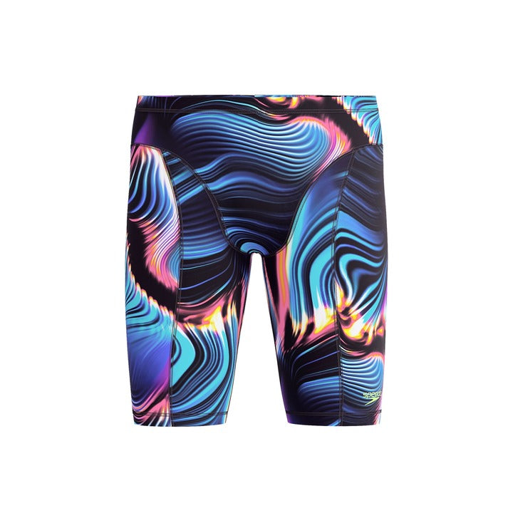 Speedo Printed Vanquisher Jammer