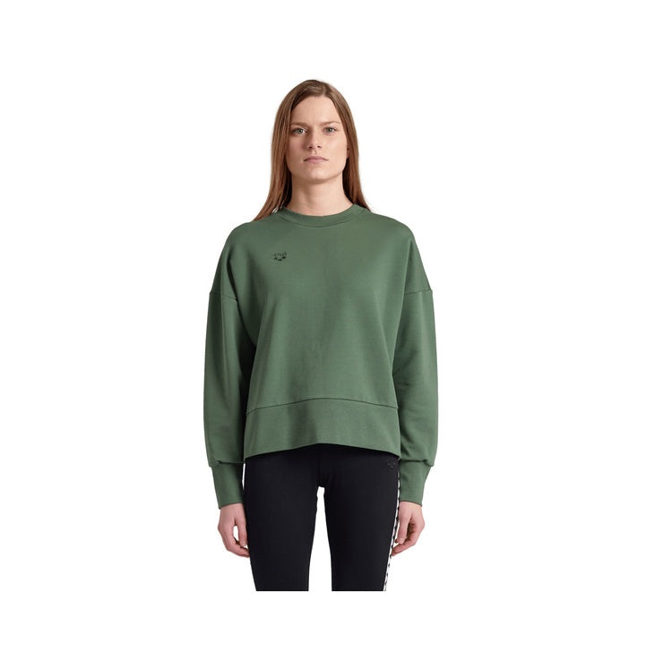 Arena Womens Oversized Crew Neck