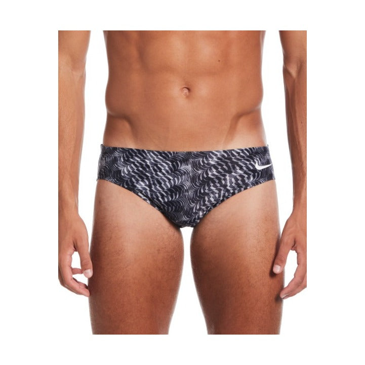 Nike Men's HydraStrong Pool Lanes Brief