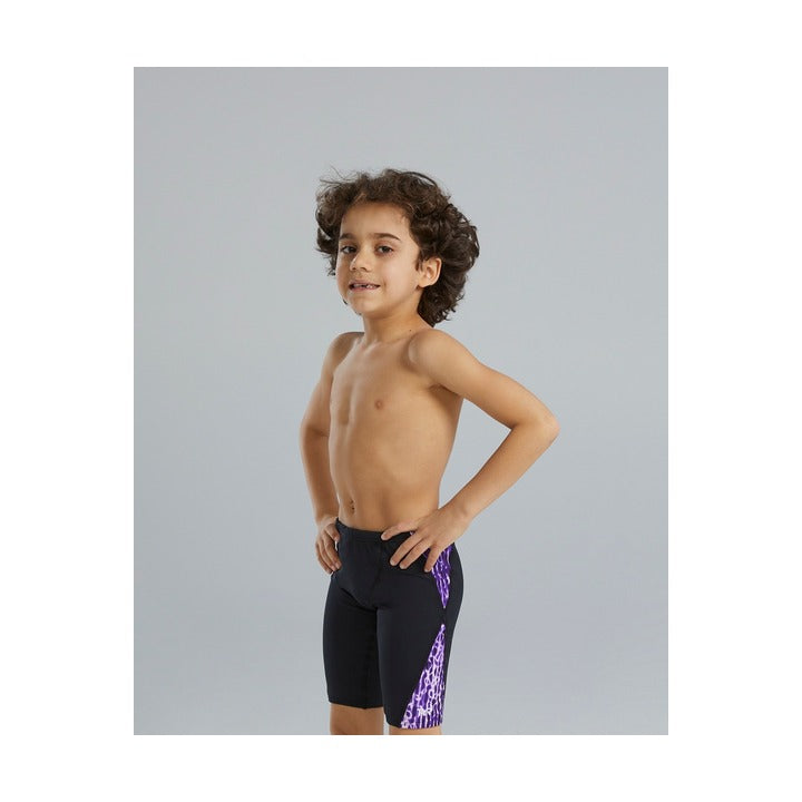 TYR Durafast Lite Boys' Blade Splice Jammer Swimsuit - Atolla