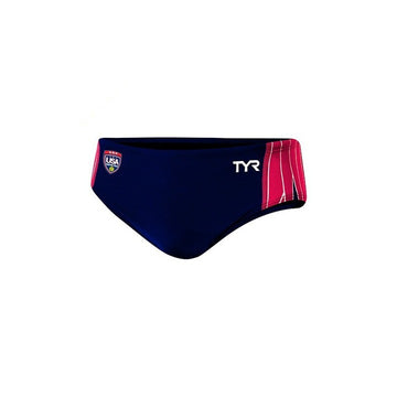 TYR Men’s Phoenix Splice Destroyer Swim Brief