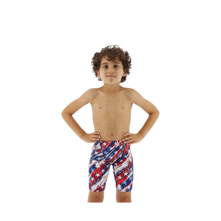 TYR Boys' Homeland Jammer