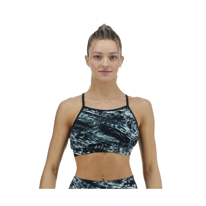 TYR Joule Elite High Neck Sports Bra