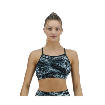 TYR Joule Elite High Neck Sports Bra