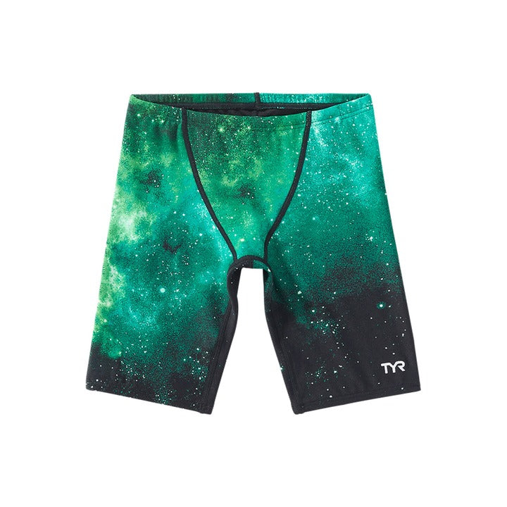 TYR Durafast Elite Boys Jammer Swimsuit - Starborne