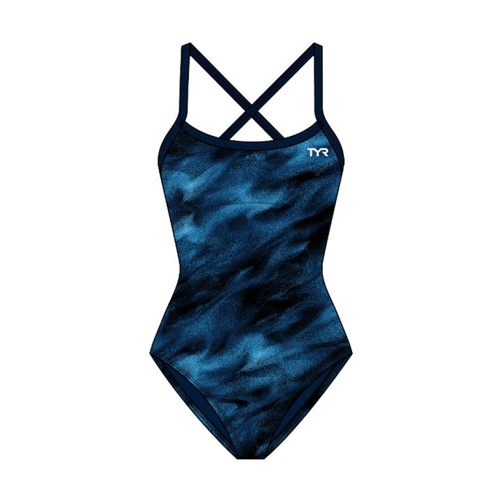 TYR Durafast Elite Girls Trinityfit Swimsuit - Soren