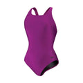 Speedo Ultraback Moderate Long Torso One Piece Swimsuit