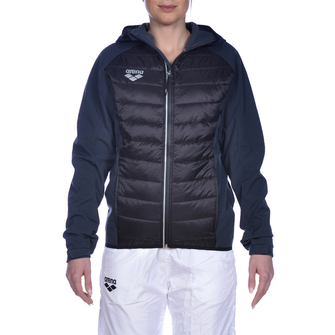 Arena Quilted Jacket TL