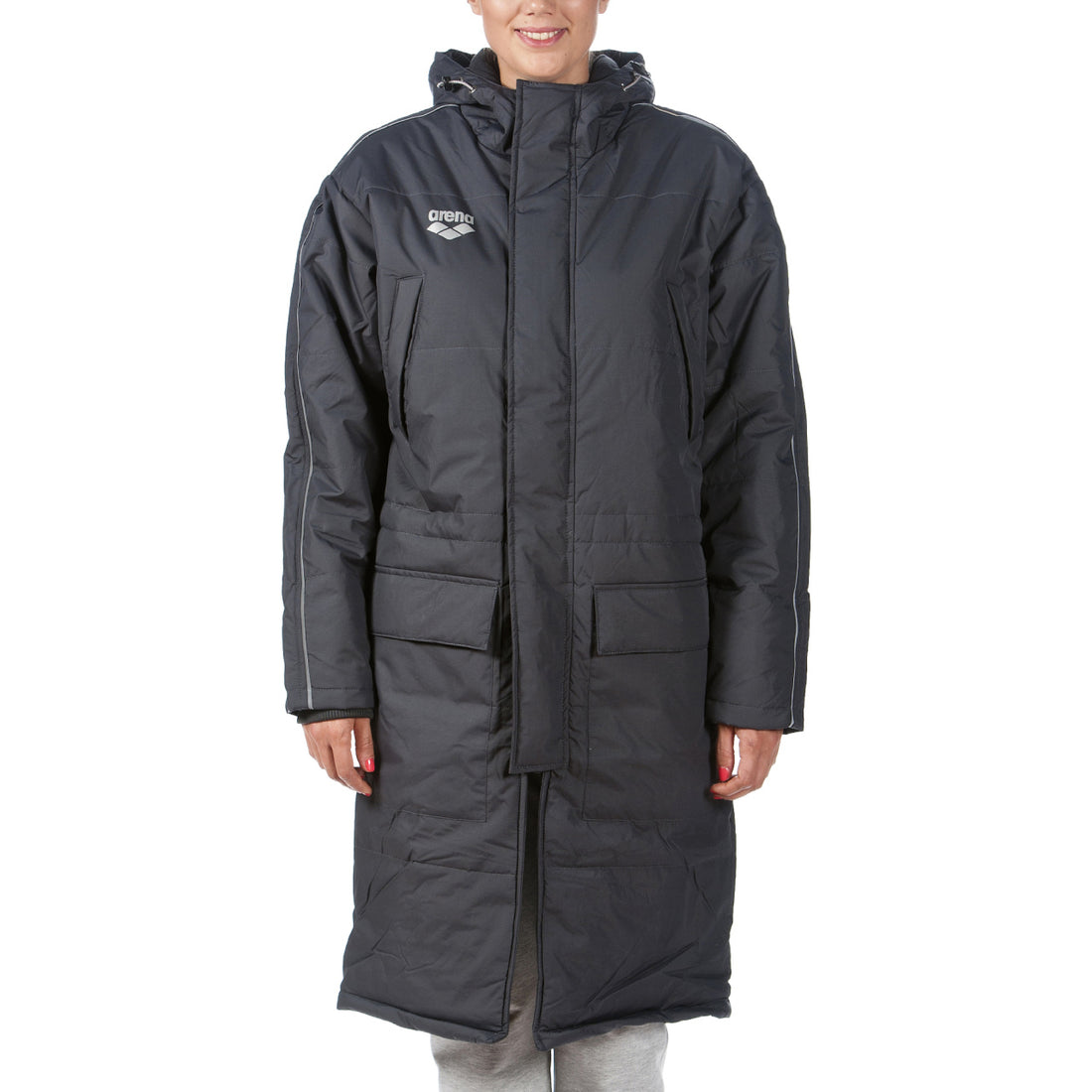 Bluefin Aquatics Line Parka